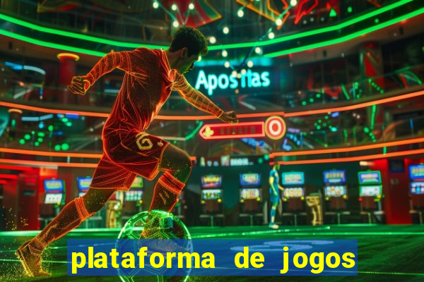 plataforma de jogos pagando no cadastro sem deposito